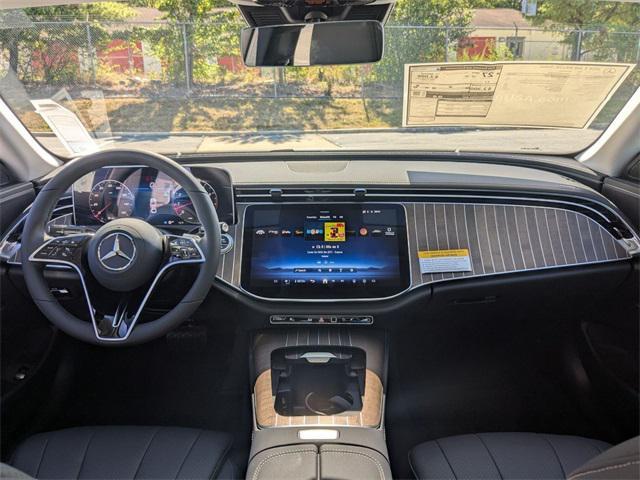 new 2026 Mercedes-Benz E-Class car, priced at $71,555