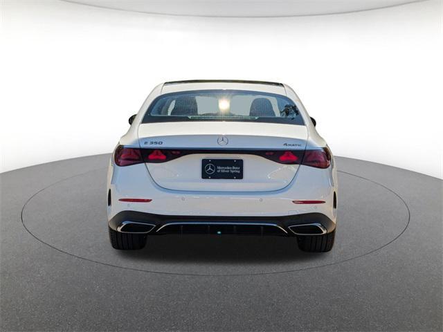 new 2026 Mercedes-Benz E-Class car, priced at $71,555