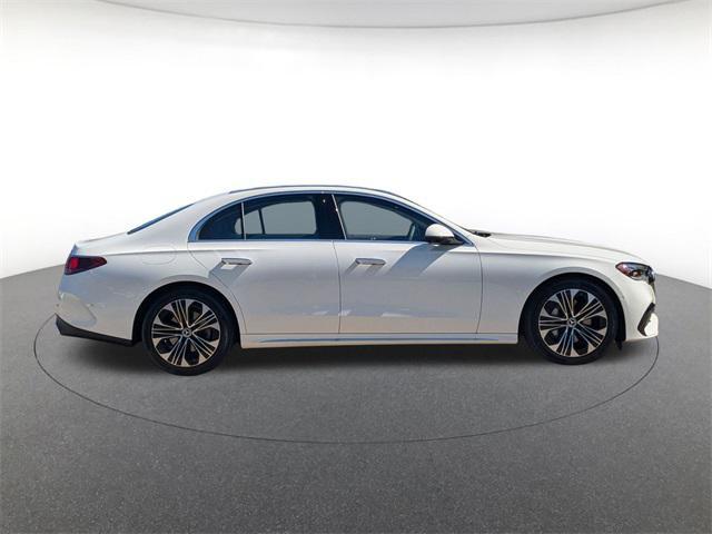 new 2026 Mercedes-Benz E-Class car, priced at $71,555