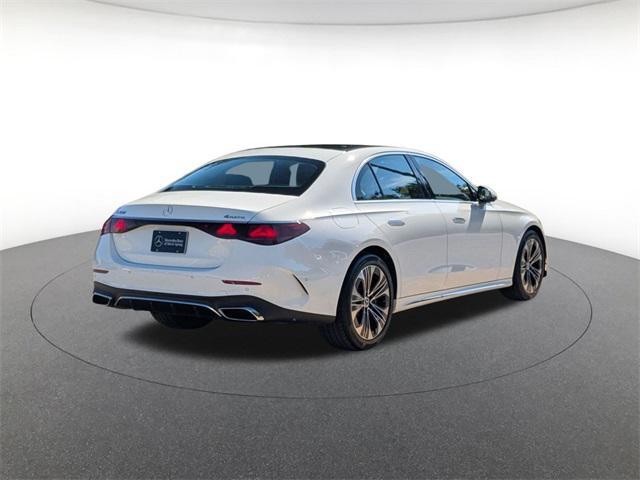new 2026 Mercedes-Benz E-Class car, priced at $71,555