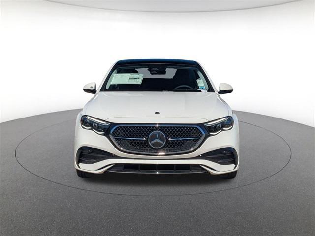 new 2026 Mercedes-Benz E-Class car, priced at $71,555