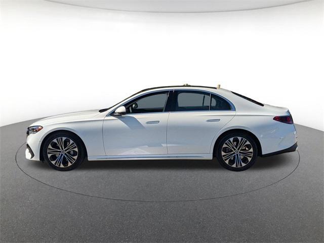 new 2026 Mercedes-Benz E-Class car, priced at $71,555