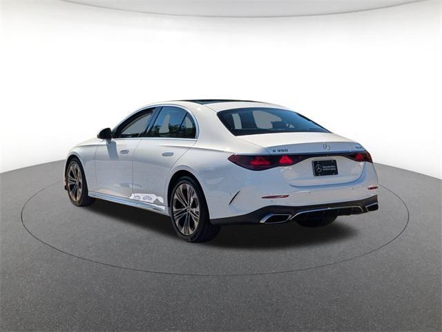 new 2026 Mercedes-Benz E-Class car, priced at $71,555