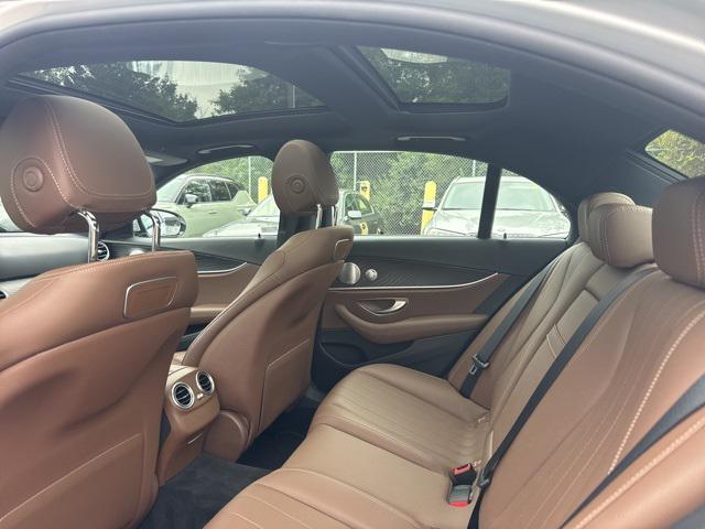 used 2018 Mercedes-Benz E-Class car, priced at $23,900