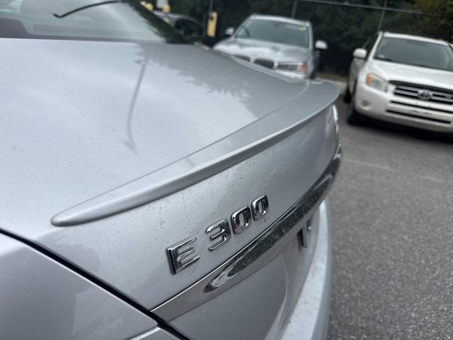 used 2018 Mercedes-Benz E-Class car, priced at $23,900