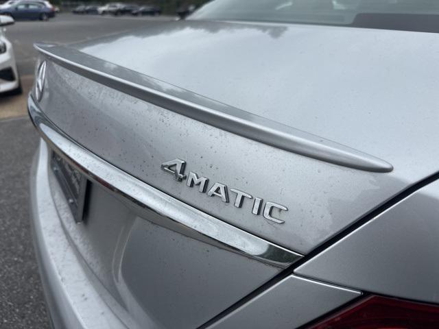 used 2018 Mercedes-Benz E-Class car, priced at $23,900