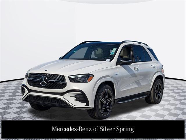 new 2025 Mercedes-Benz GLE 450e car, priced at $83,380