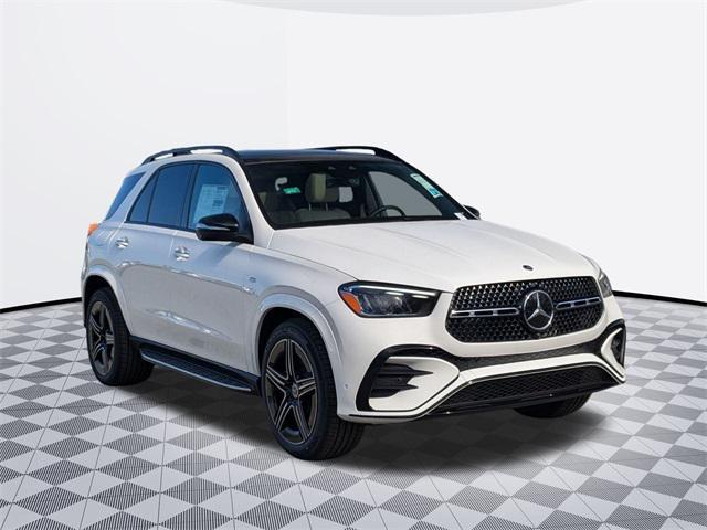 new 2025 Mercedes-Benz GLE 450e car, priced at $83,380