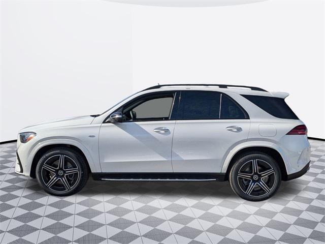 new 2025 Mercedes-Benz GLE 450e car, priced at $83,380