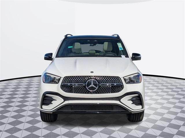 new 2025 Mercedes-Benz GLE 450e car, priced at $83,380