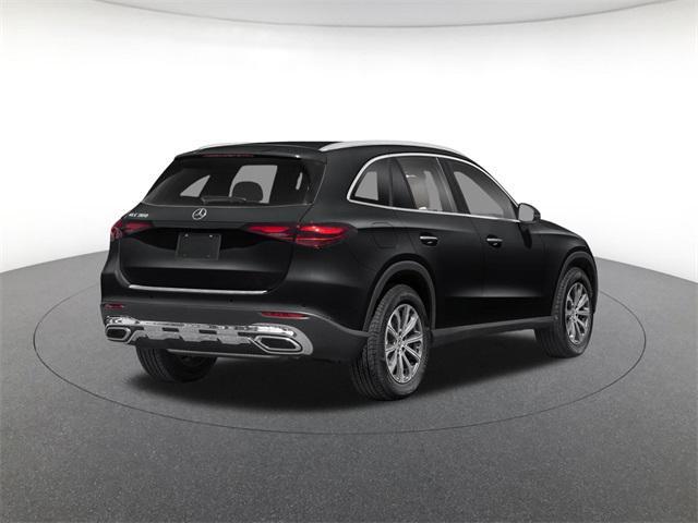 new 2025 Mercedes-Benz GLC 300 car, priced at $56,555