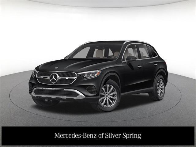 new 2025 Mercedes-Benz GLC 300 car, priced at $56,555