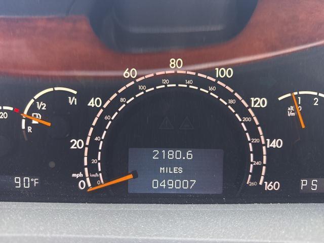 used 2006 Mercedes-Benz S-Class car, priced at $11,900