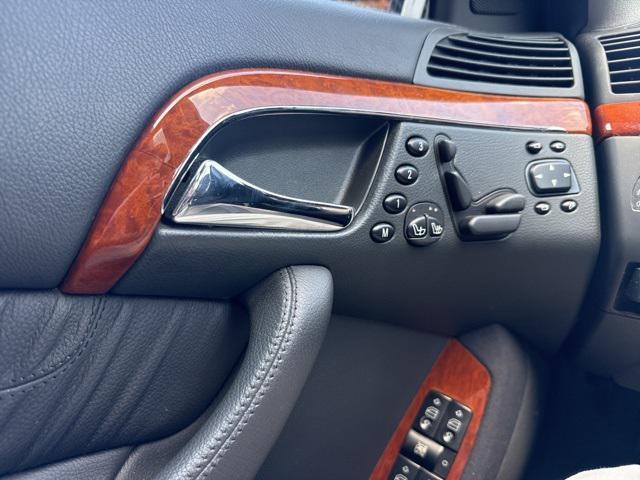used 2006 Mercedes-Benz S-Class car, priced at $11,900