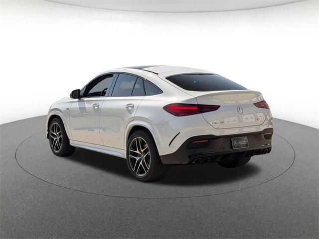 new 2025 Mercedes-Benz AMG GLE 53 car, priced at $101,755