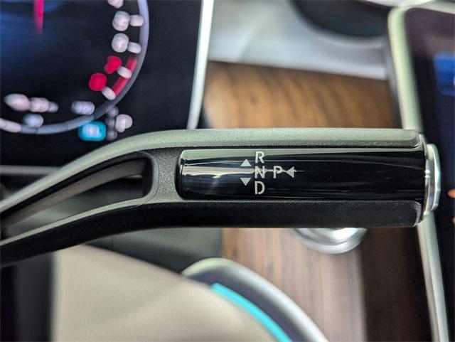 used 2025 Mercedes-Benz GLC 350e car, priced at $57,900