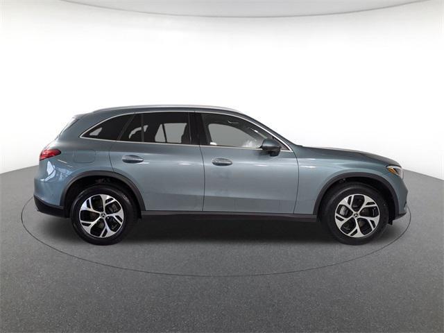 used 2025 Mercedes-Benz GLC 350e car, priced at $57,900