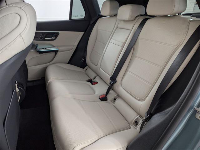 used 2025 Mercedes-Benz GLC 350e car, priced at $57,900