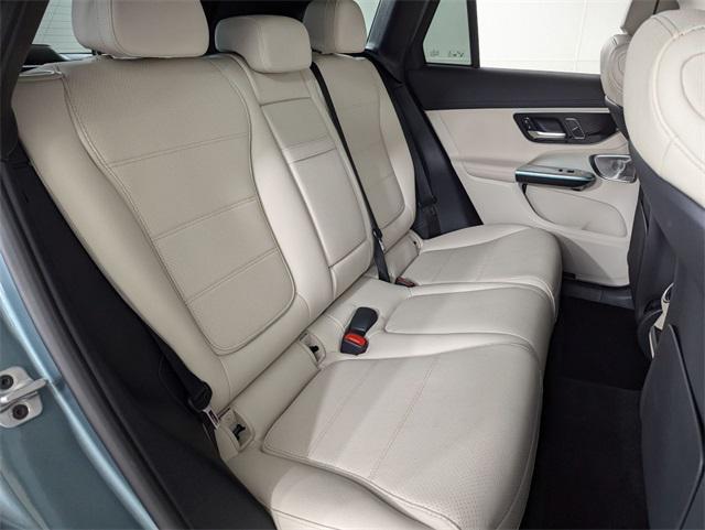 used 2025 Mercedes-Benz GLC 350e car, priced at $57,900