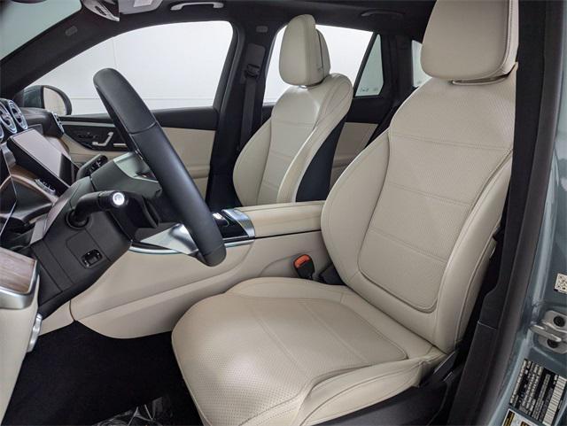 used 2025 Mercedes-Benz GLC 350e car, priced at $57,900
