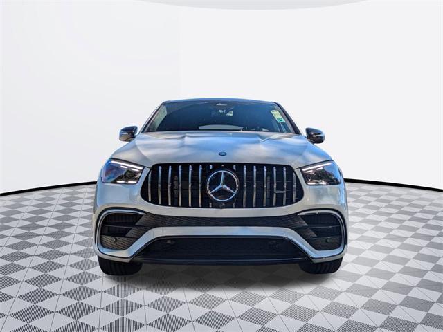 new 2025 Mercedes-Benz AMG GLE 63 car, priced at $137,995