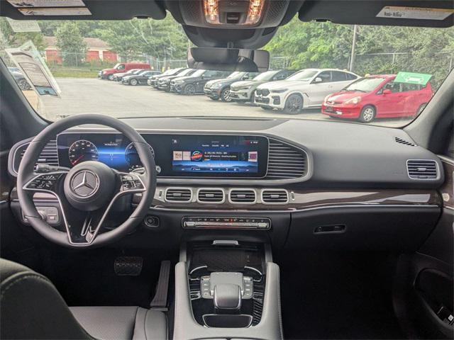new 2026 Mercedes-Benz GLE 450e car, priced at $78,670