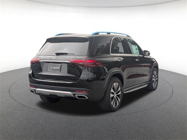 new 2026 Mercedes-Benz GLE 450e car, priced at $78,670