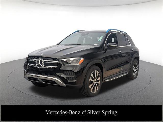 new 2026 Mercedes-Benz GLE 450e car, priced at $78,670