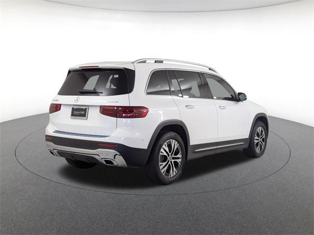used 2025 Mercedes-Benz GLB 250 car, priced at $41,900