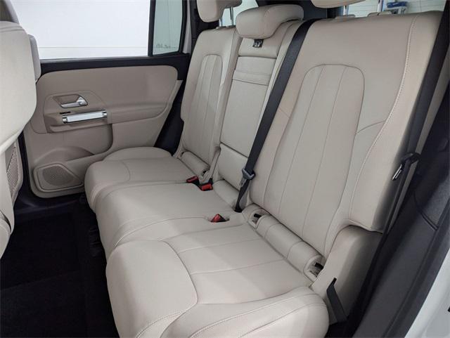 used 2025 Mercedes-Benz GLB 250 car, priced at $41,900
