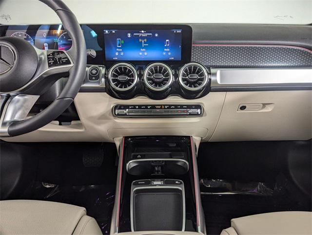 used 2025 Mercedes-Benz GLB 250 car, priced at $41,900
