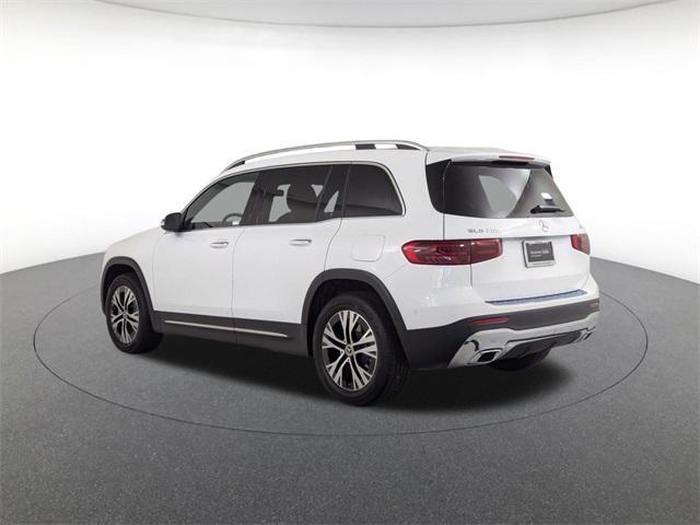 used 2025 Mercedes-Benz GLB 250 car, priced at $41,900