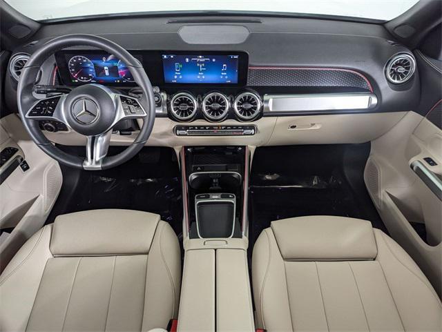used 2025 Mercedes-Benz GLB 250 car, priced at $41,900