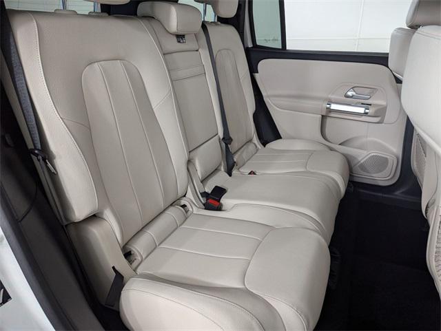used 2025 Mercedes-Benz GLB 250 car, priced at $41,900