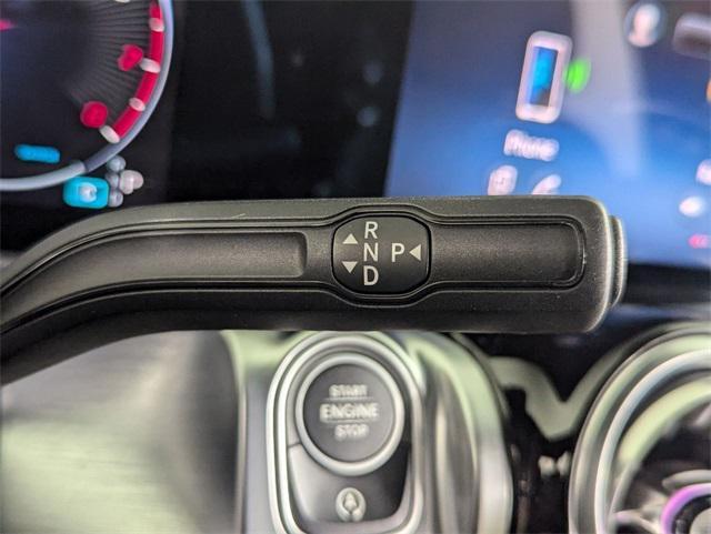 used 2025 Mercedes-Benz GLB 250 car, priced at $41,900