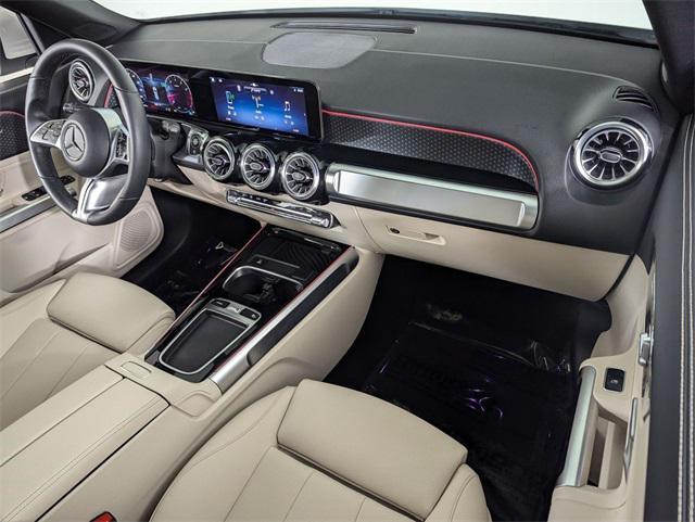 used 2025 Mercedes-Benz GLB 250 car, priced at $41,900