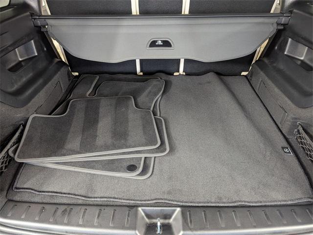 used 2025 Mercedes-Benz GLB 250 car, priced at $41,900