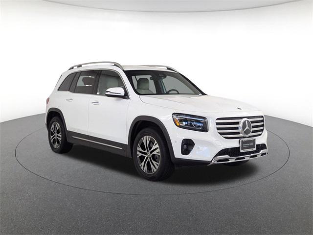 used 2025 Mercedes-Benz GLB 250 car, priced at $41,900