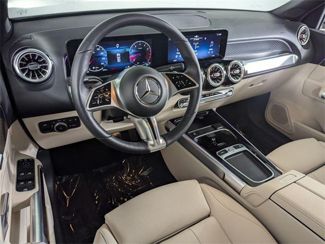 used 2025 Mercedes-Benz GLB 250 car, priced at $41,900