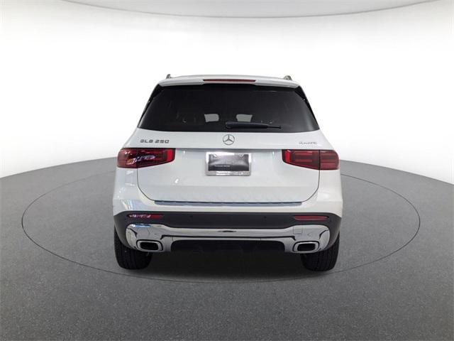 used 2025 Mercedes-Benz GLB 250 car, priced at $41,900