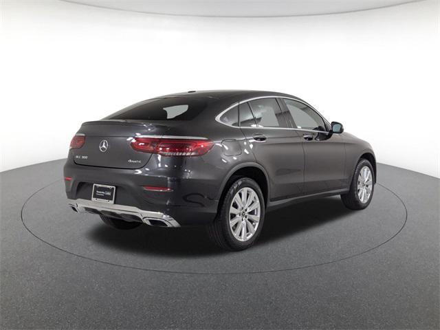 used 2021 Mercedes-Benz GLC 300 car, priced at $41,900