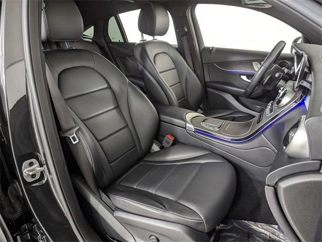 used 2021 Mercedes-Benz GLC 300 car, priced at $41,900