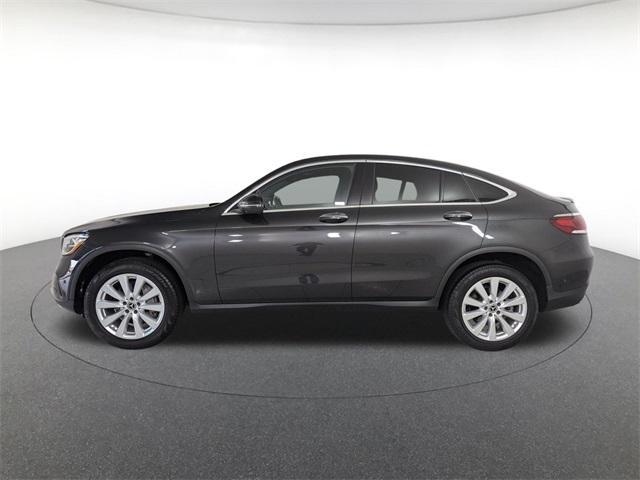used 2021 Mercedes-Benz GLC 300 car, priced at $41,900