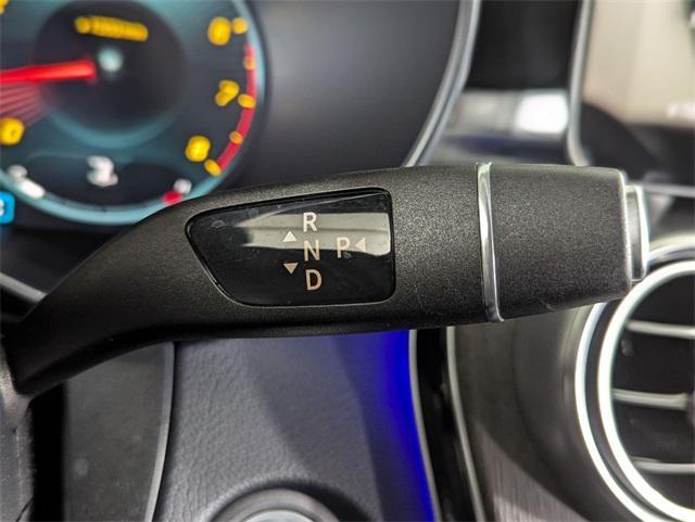 used 2021 Mercedes-Benz GLC 300 car, priced at $41,900