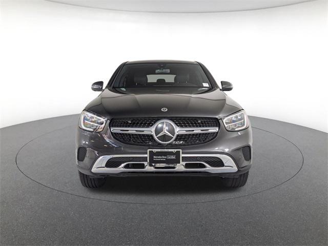 used 2021 Mercedes-Benz GLC 300 car, priced at $41,900
