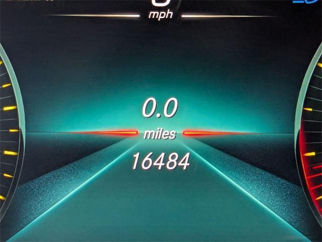 used 2021 Mercedes-Benz GLC 300 car, priced at $41,900