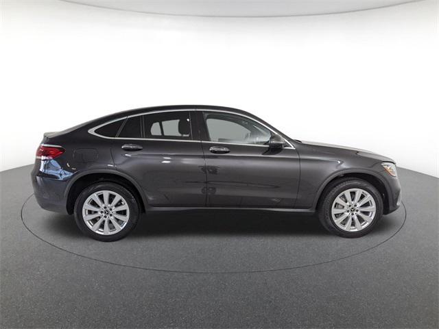 used 2021 Mercedes-Benz GLC 300 car, priced at $41,900