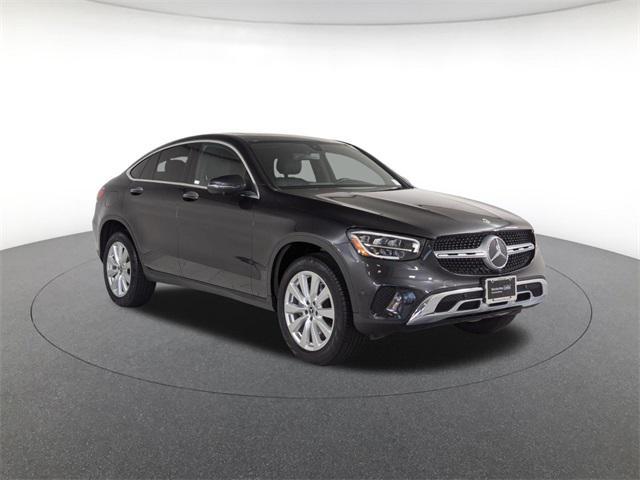 used 2021 Mercedes-Benz GLC 300 car, priced at $41,900