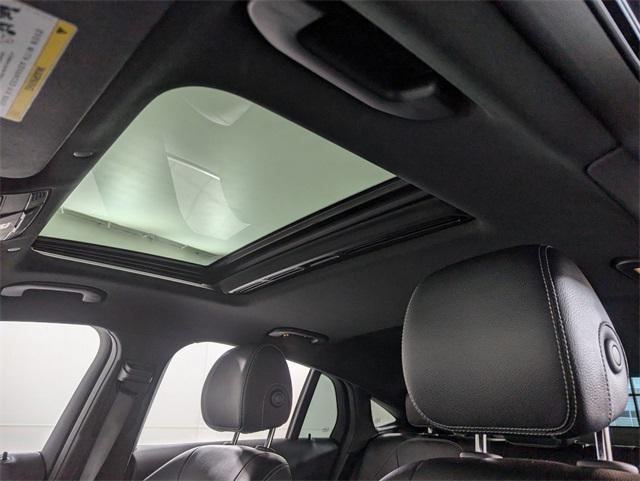 used 2021 Mercedes-Benz GLC 300 car, priced at $41,900