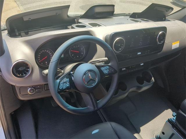 new 2025 Mercedes-Benz Sprinter 2500 car, priced at $64,930